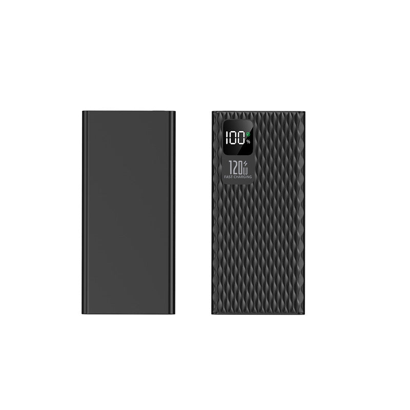 High-performance power bank with digital charging indicator Kalsten