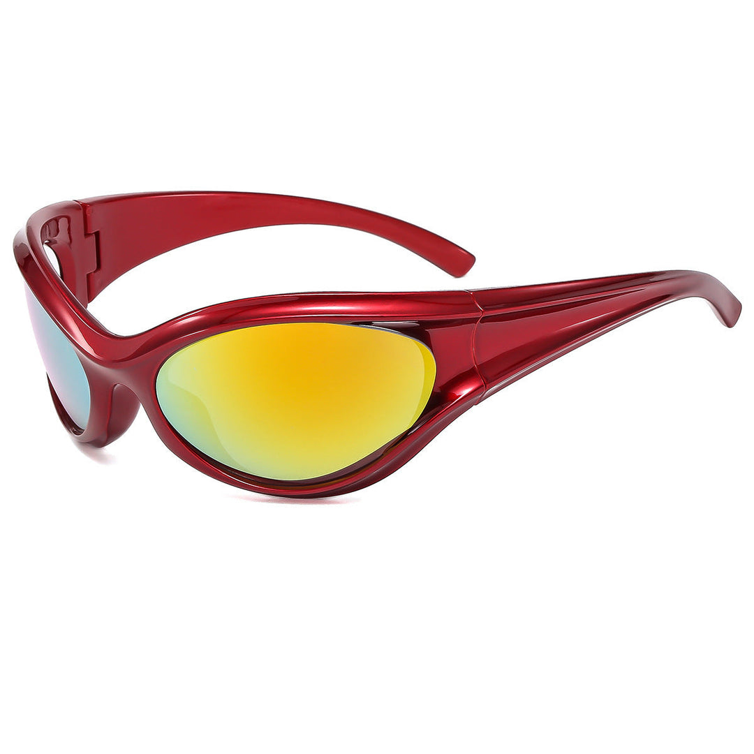 Women's sporty sunglasses Kalsten