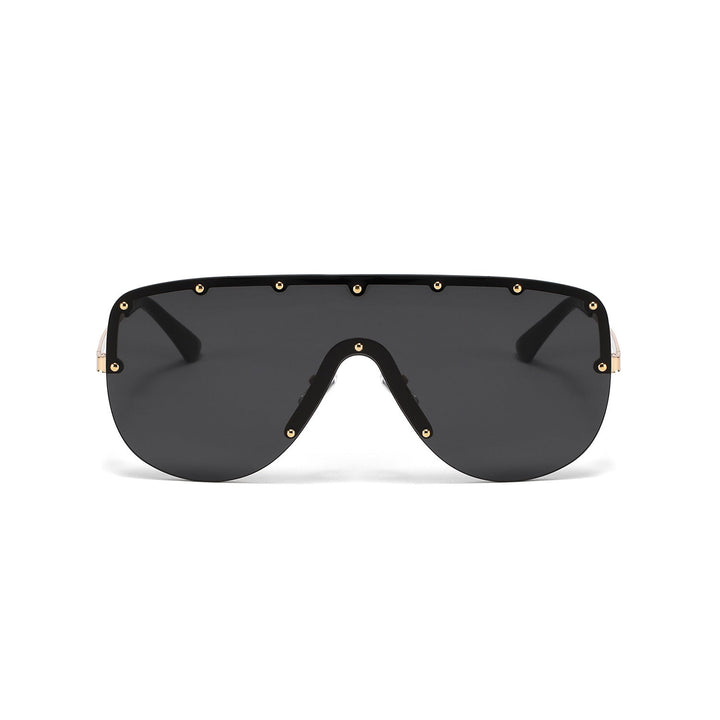 Women futuristic oversized sunglasses Kalsten