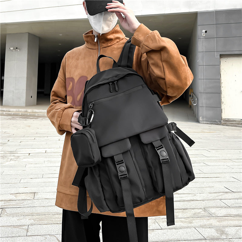 Urbaner Backpack with Multiple Compartments Kalsten
