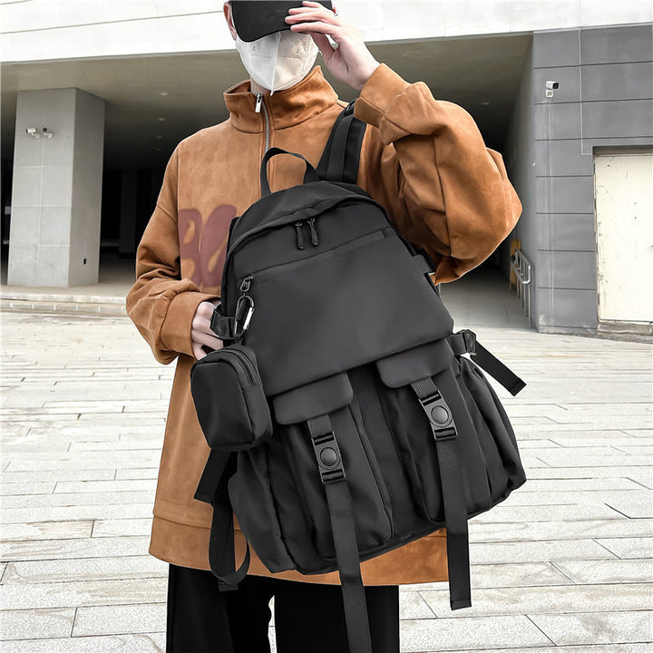 Urbaner Backpack with Multiple Compartments Kalsten