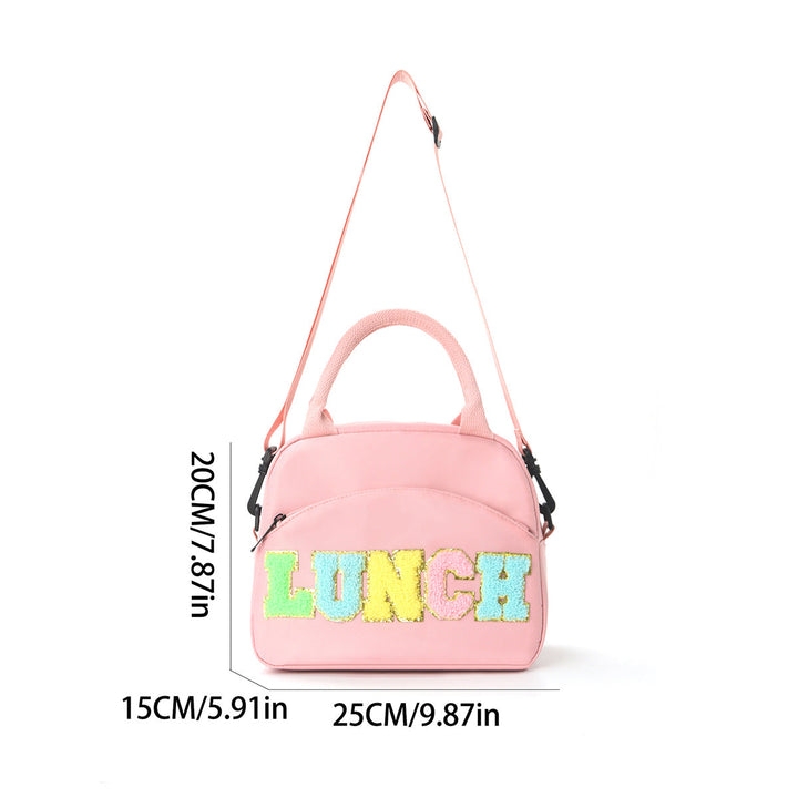 Lunchbox Bag in Trendy Design Kalsten