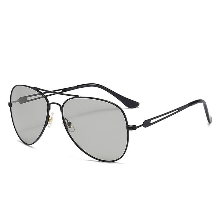 Men's elegant Aviator sunglasses Kalsten