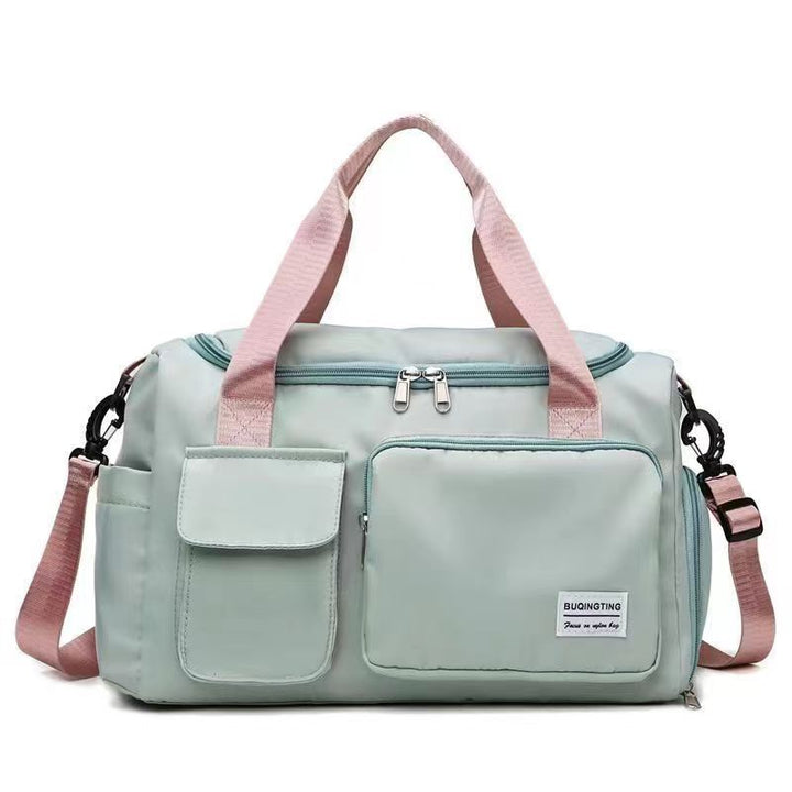 Sporty Multifunctional Travel Bag Kalsten