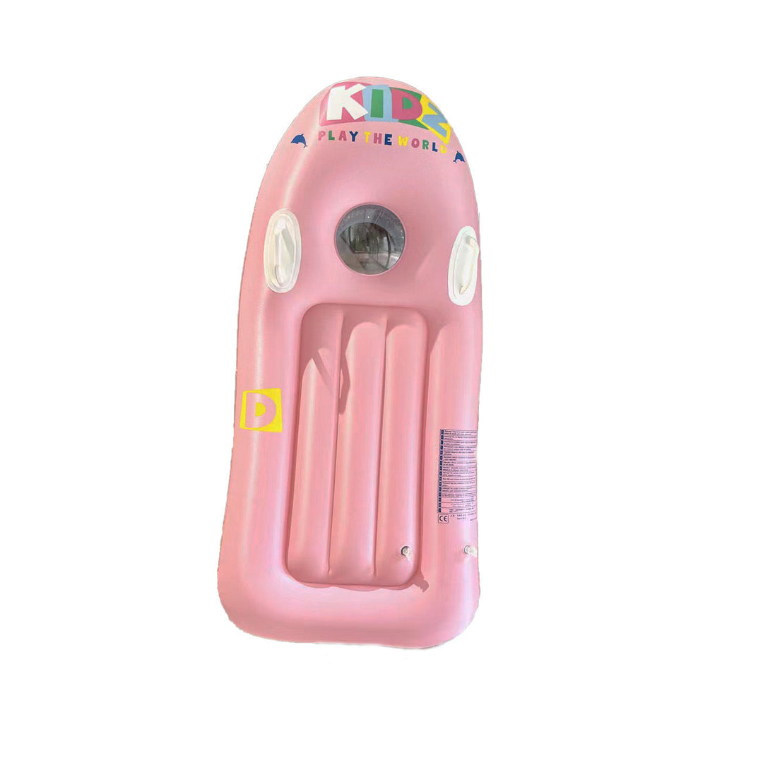 Ladies Inflatable Water Lounge with Side Handles Kalsten