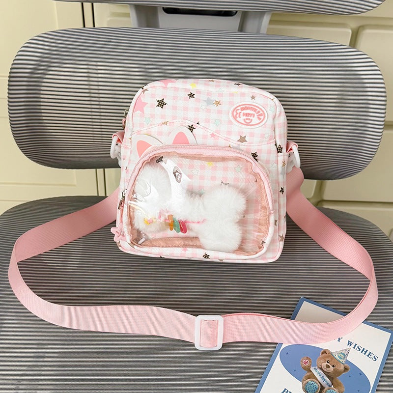 Children's Fun-Themed School Backpack