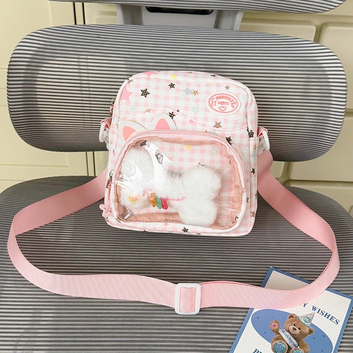 Children's Fun-Themed School Backpack