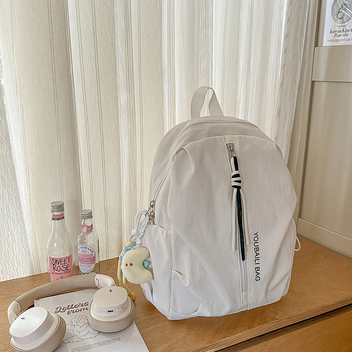 Lightweight Multi-Pocket Travel School Backpack