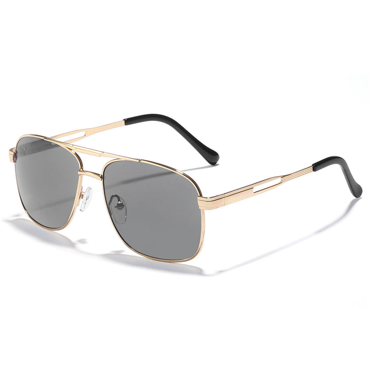 Women's elegant oversized sunglasses with gradient lenses Kalsten