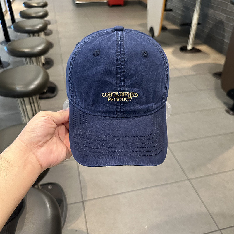 Men's Casual Vintage Cap Kalsten