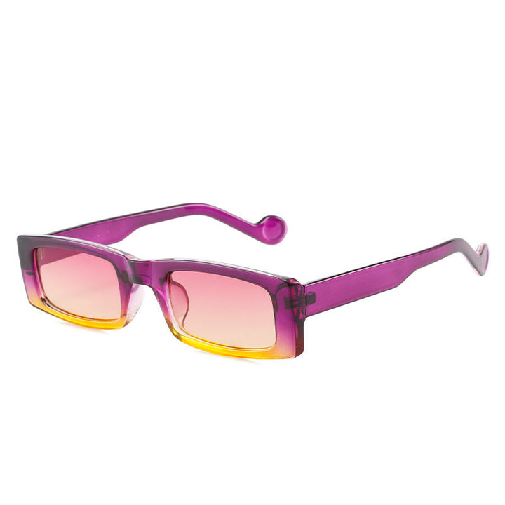 Women trendy square sunglasses Kalsten