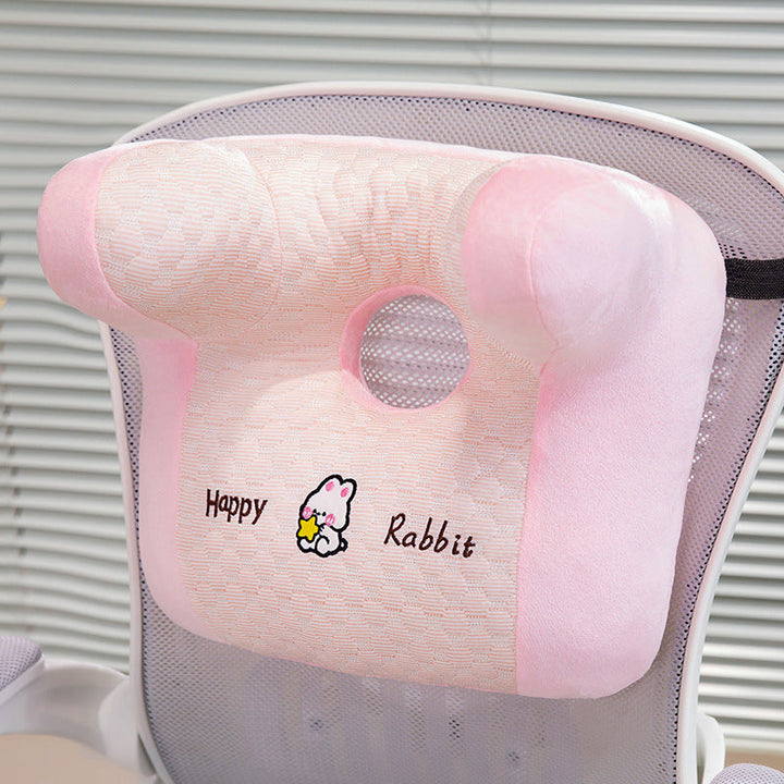 Ergonomic neck support pillow with cute motif Kalsten