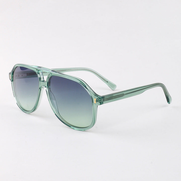 Women's modern sunglasses with innovative Kalsten frame