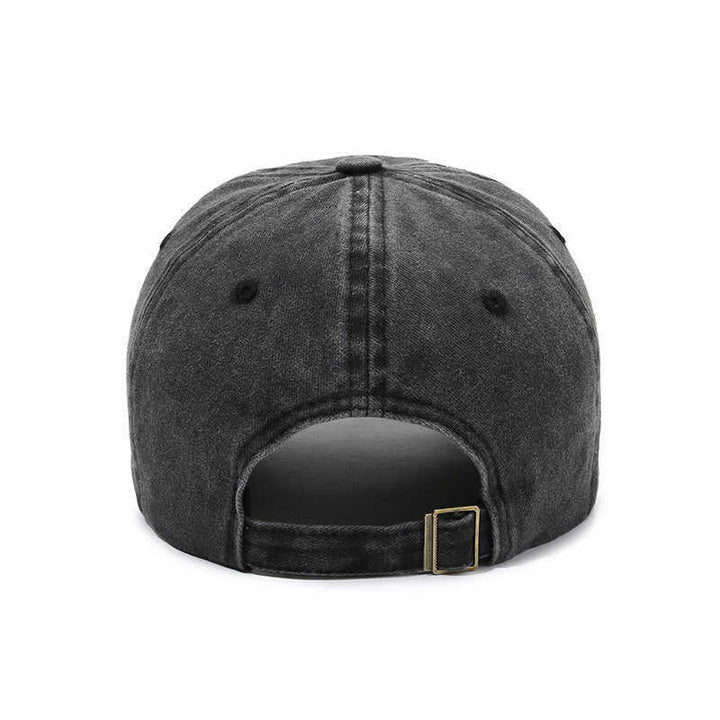 Men's Vintage Embroidered Baseball Hat Kalsten