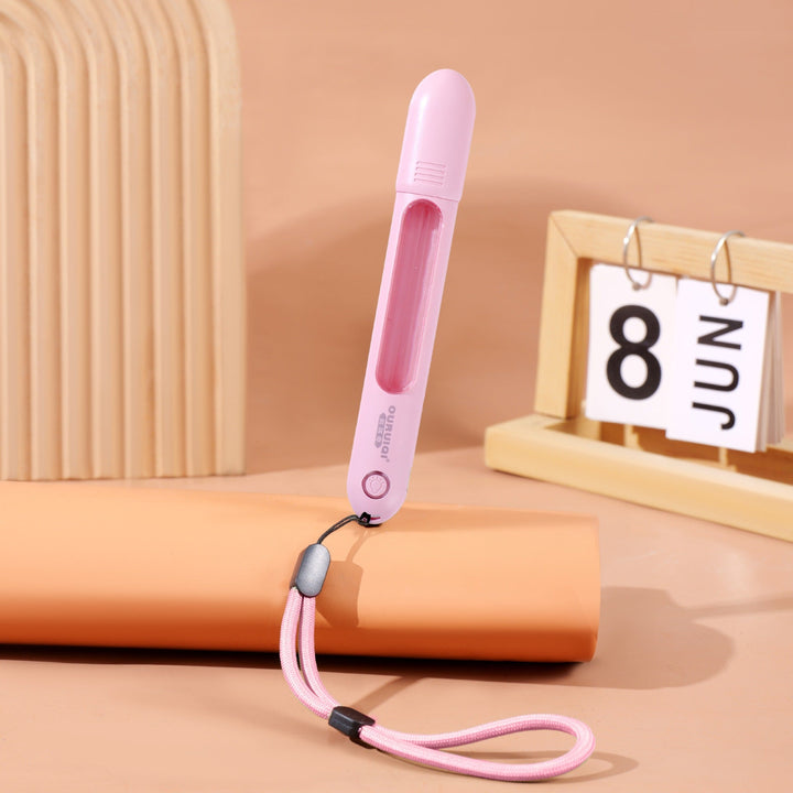 Kalsten | Portable Rechargeable Thermometer with LED Display and Wrist Strap