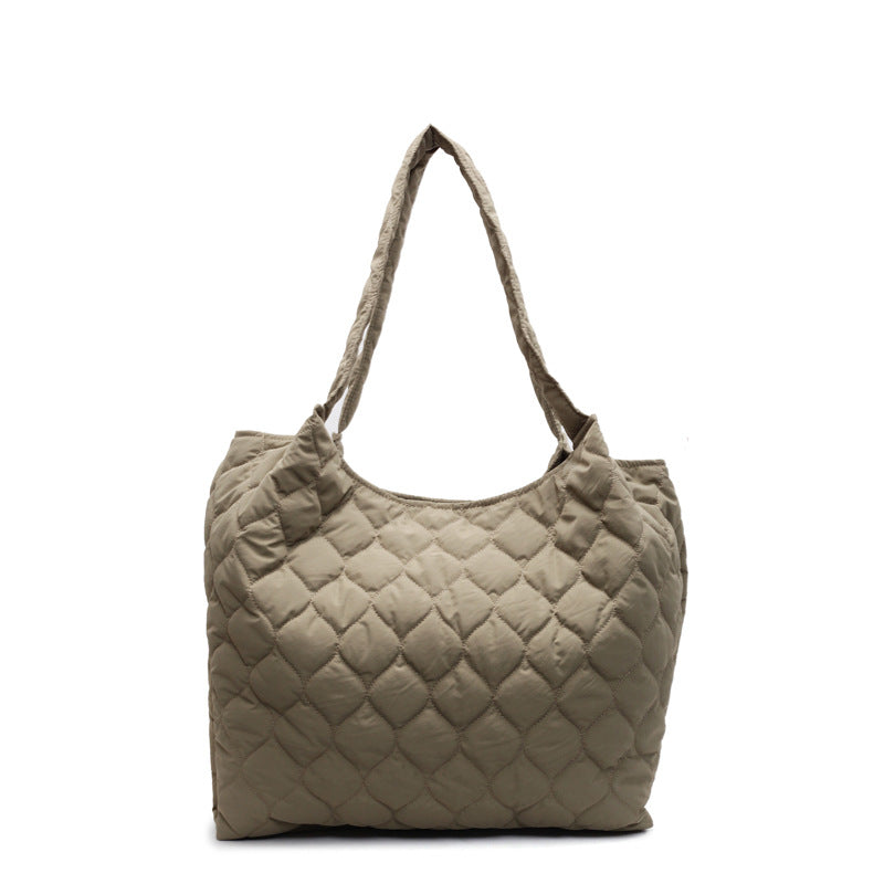 Modern Tassel Shoulder Bag Kalsten