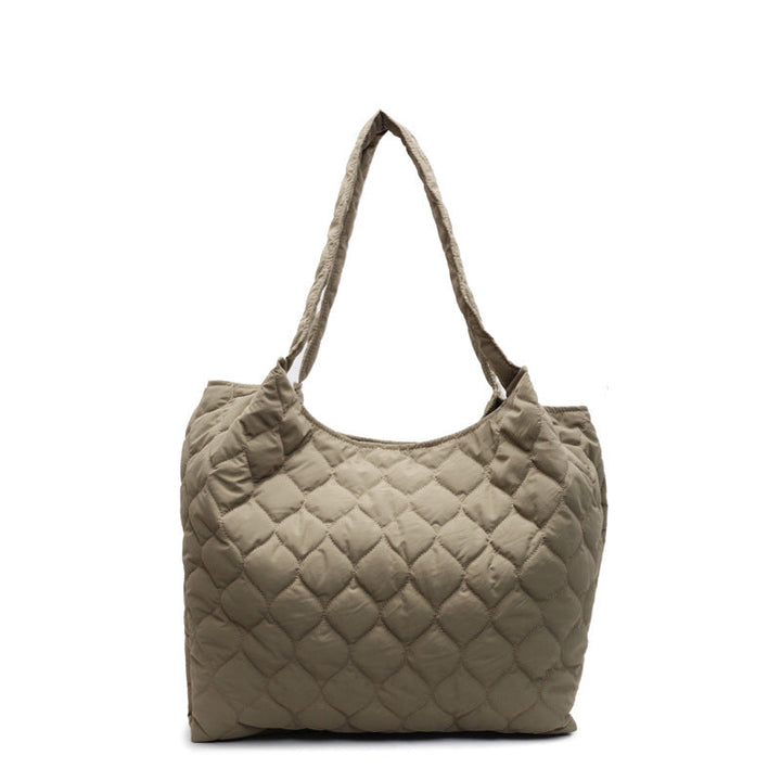 Modern Tassel Shoulder Bag Kalsten