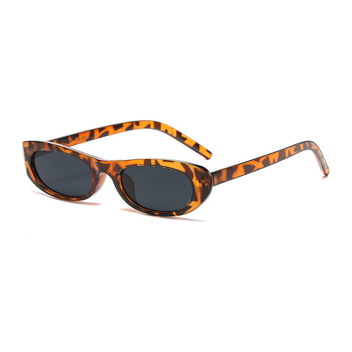 Ladies' fashionable sunglasses in elegant cat-eye style Kalsten
