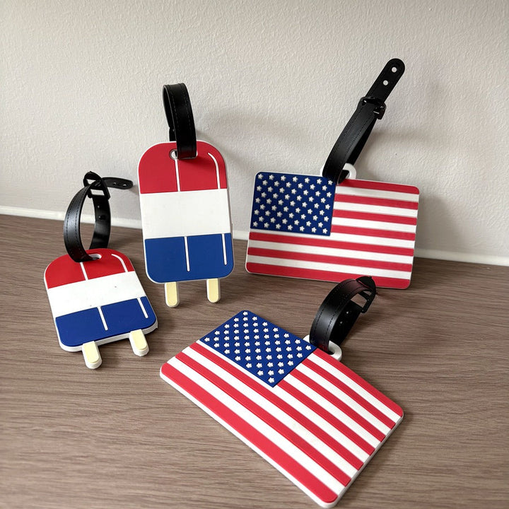 Travel Luggage Tag Kalsten