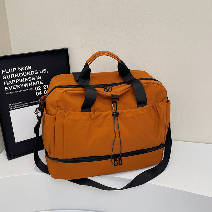 Multifunctional Sports Bag With Durable Design Kalsten