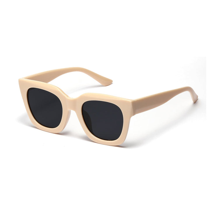 Women's fashionable sunglasses with unique animal print pattern Kalsten