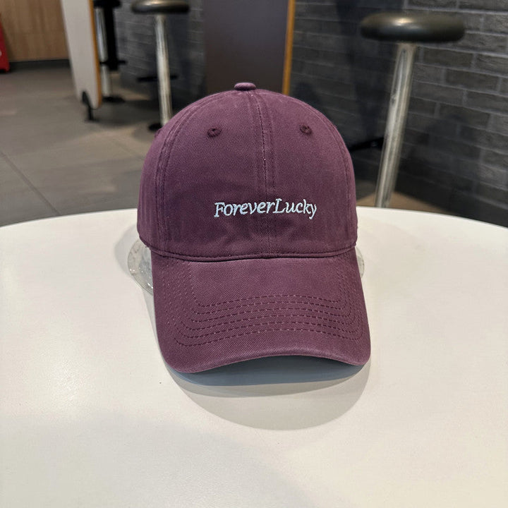 Women's Adjustable Cotton Baseball Cap Kalsten 1784270912
