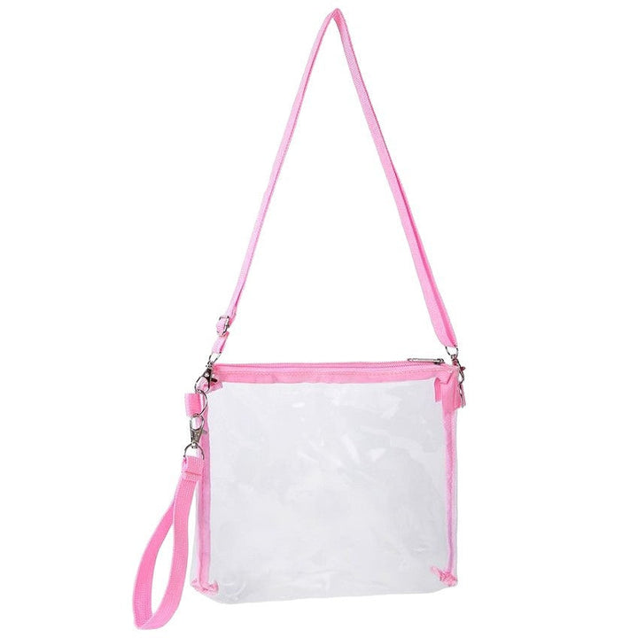 Transparent Handbag Kalsten