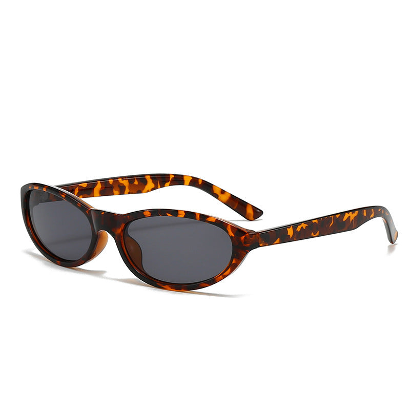 Ladies fashionable sunglasses in elegant retro style Kalsten
