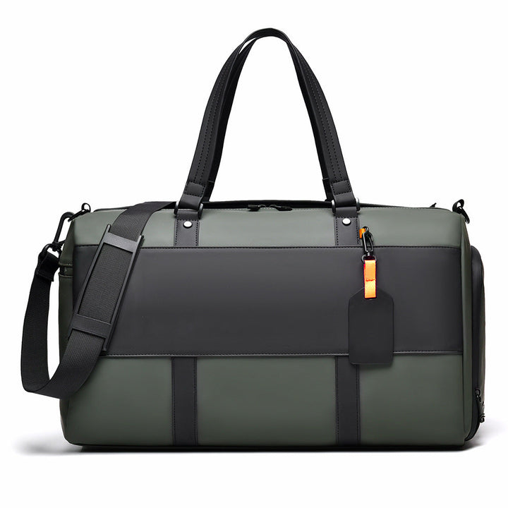 Robust Sport Duffel Bag with Multiple Compartments Kalsten