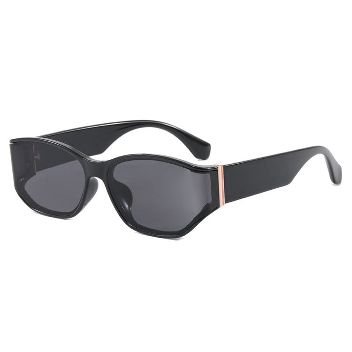 Women's modern sunglasses with sporty design Kalsten
