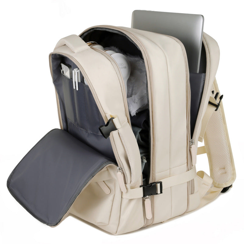 Modern backpack with innovative storage and ergonomic design Kalsten