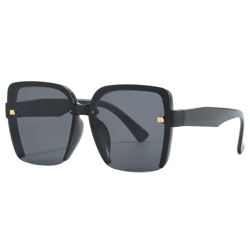 Women's oversized sunglasses with stylish, modern frame Kalsten