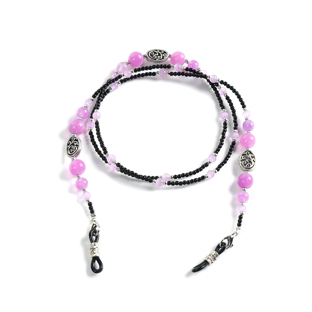 Decorative Beaded Eyewear Chain kalsten