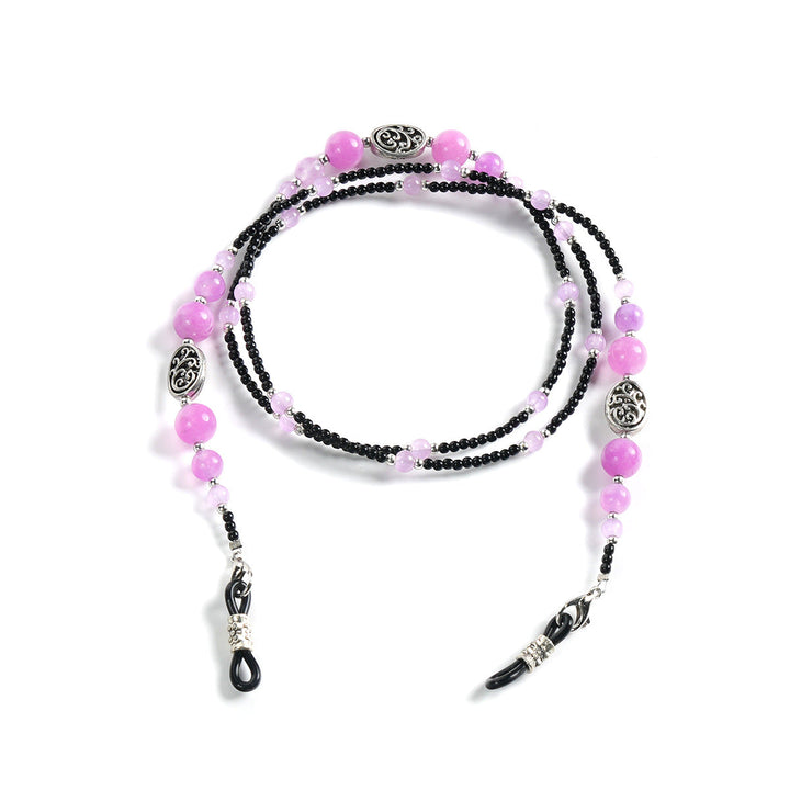 Beaded Eyewear Retainer Kalsten