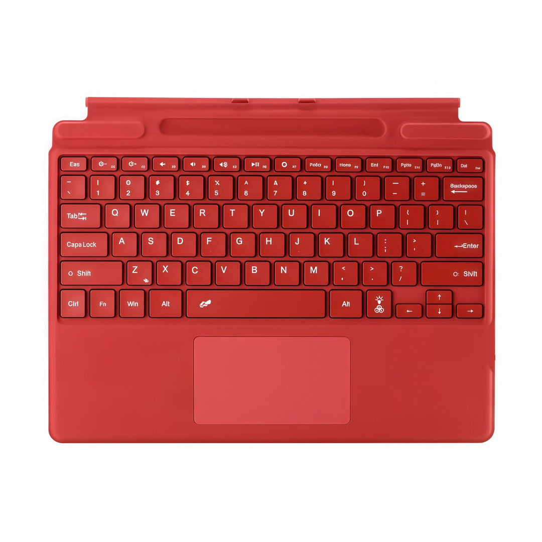 Premium Wireless Keyboard with Touchpad Kalsten