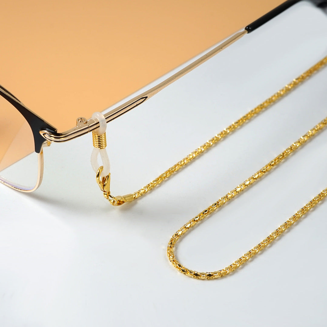 Elegant Beaded Eyewear Lanyard Kalsten