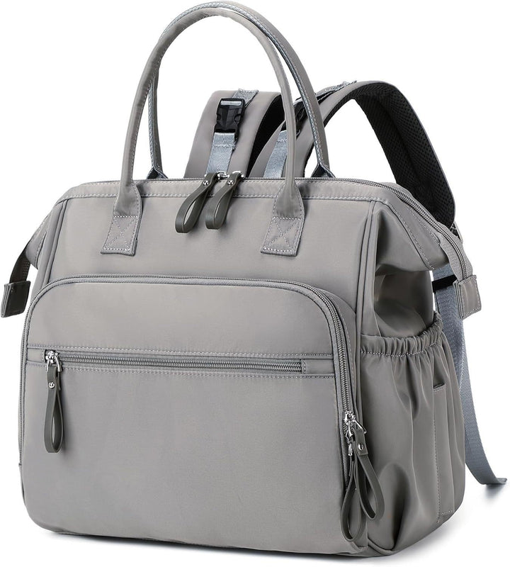 Elegant Weekender Bag with Multiple Compartments Kalsten