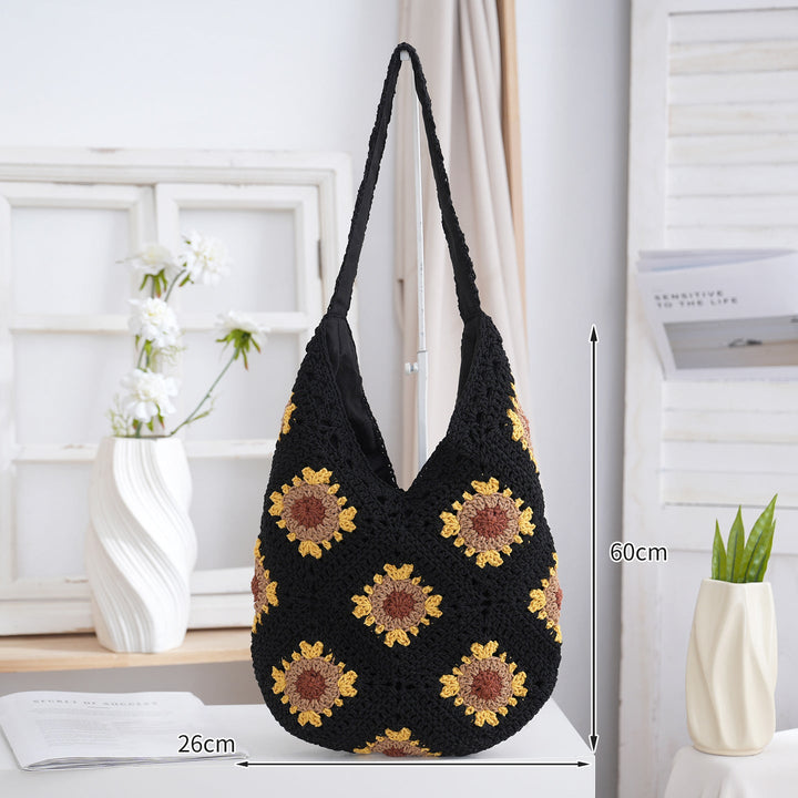 Handmade Crochet Bag Kalsten