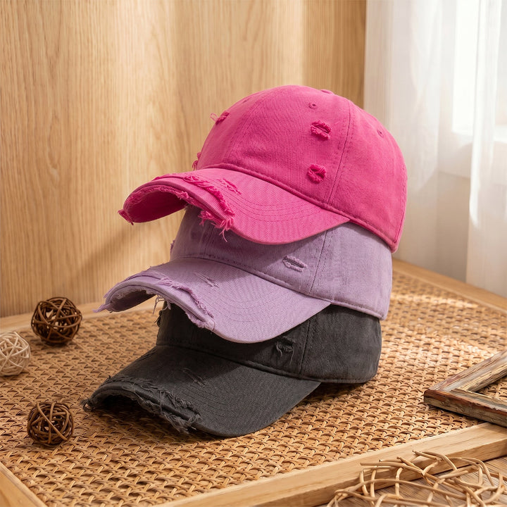 Women’s casual and stylish cap with vintage design Brehn