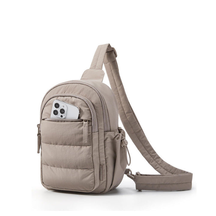 Practical sling bag with multiple compartments Kalsten