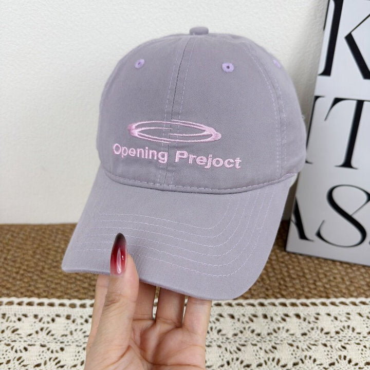 Unisex Classic Embroidered Baseball Cap Kalsten