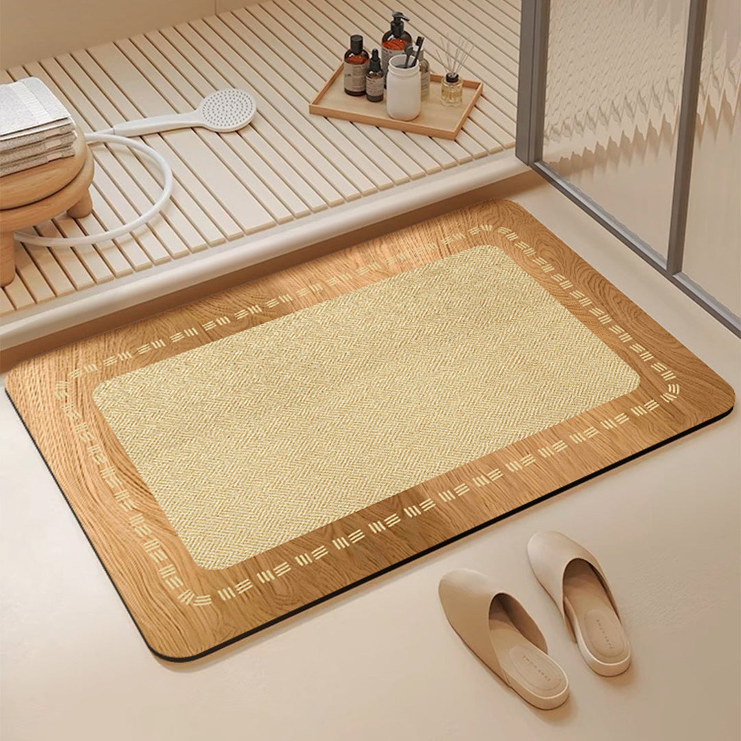 Motivational Indoor Floor Mat