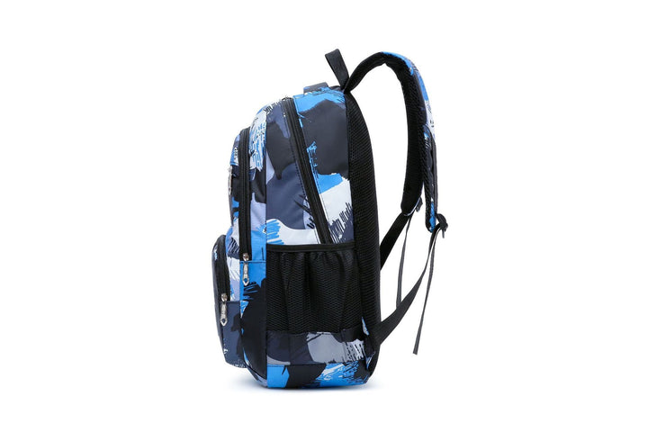 Trendier backpack with insulated lunch box and pencil case Kalsten