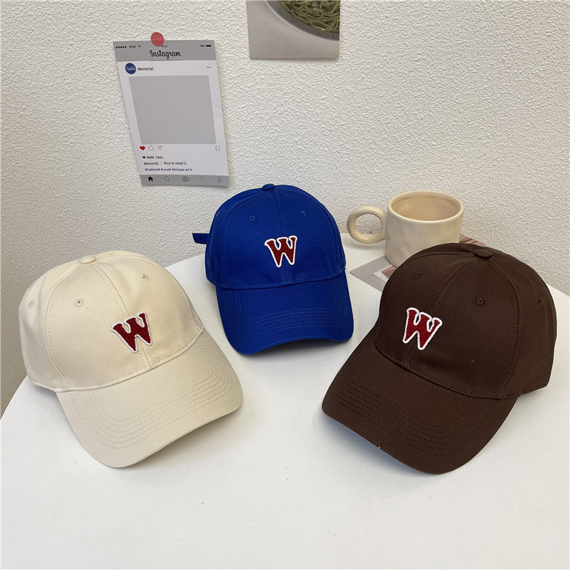 Women's Classic Embroidered Baseball Cap Kalsten