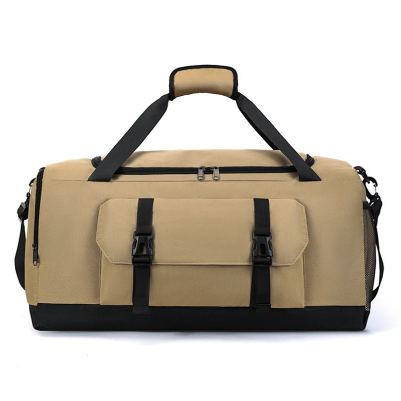 Women's Sporty Multifunctional Duffel Bag Kalsten