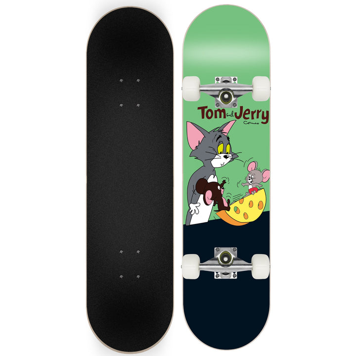 Skateboard with Galaxy Design Kalsten