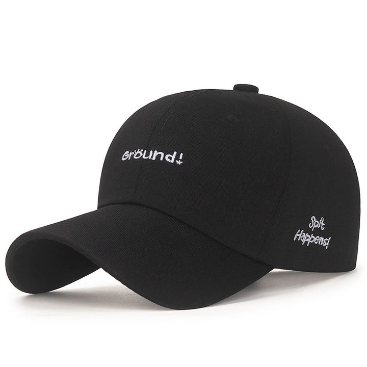Men's Casual Adjustable Embroidered Cap Kalsten