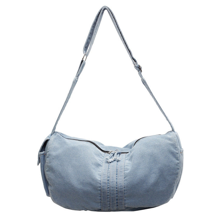 Soft Denim Sling Bag Kalsten