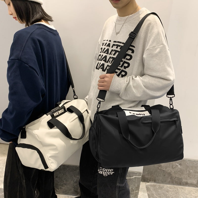Spacious Multifunctional Gym Bag Acalora