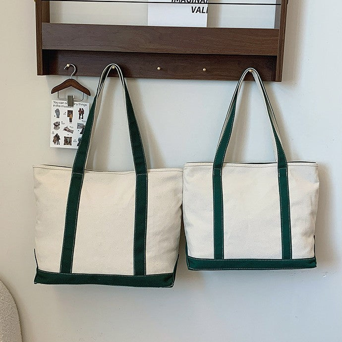 Spacious Tote Bag Kalsten